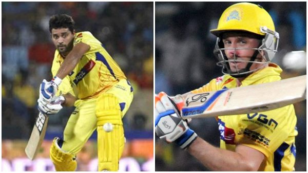 മുരളി വിജയ്-മൈക്കല്‍ ഹസി