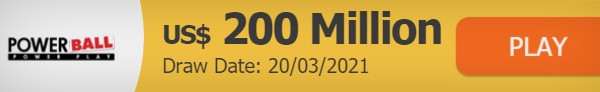 Powerball Presents USD 200 Million Jackpot Again: Know How To Play From India Powerball Presents USD 200 Million Jackpot Again: Know How To Play From India