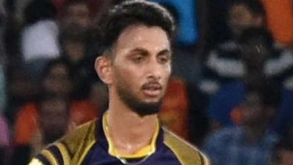 പ്രസിദ്ധ് കൃഷ്ണ