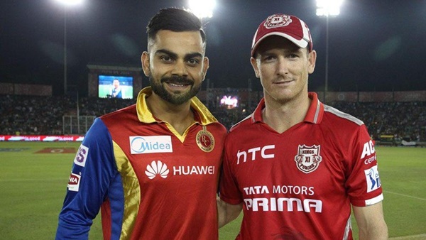 ആര്‍സിബി- പഞ്ചാബ് - 2015