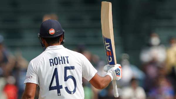 രോഹിത് ടോപ്‌സ്‌കോറര്‍