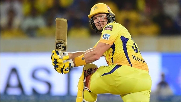 ഷെയ്ന്‍ വാട്‌സന്‍