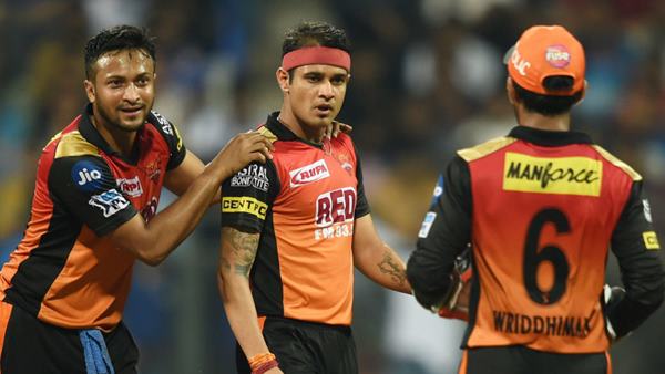 2018 മുംബൈ-ഹൈദരാബാദ് മത്സരം 2018 മുംബൈ-ഹൈദരാബാദ് മത്സരം