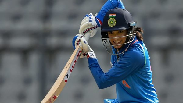 സ്മൃതി മന്ദാന