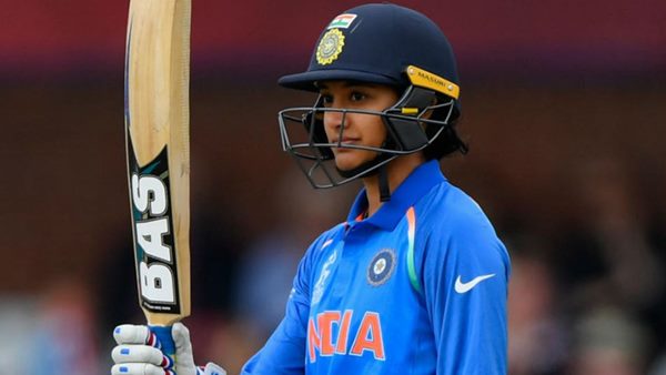 സ്മൃതി മന്ദാന