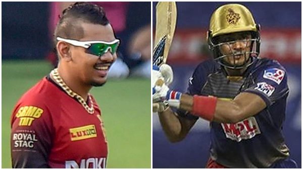 ശുബ്മാന്‍ ഗില്‍-സുനില്‍ നരെയ്ന്‍