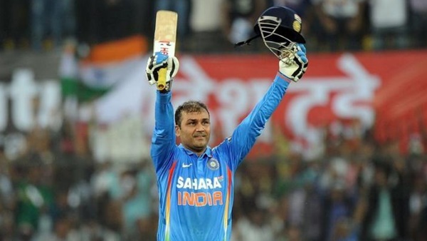 വീരേന്ദര്‍ സെവാഗ് (126,2002 ചാമ്പ്യന്‍സ് ട്രോഫി)