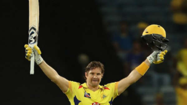 വാട്സനും സന്ദീപ് ശര്‍മയും