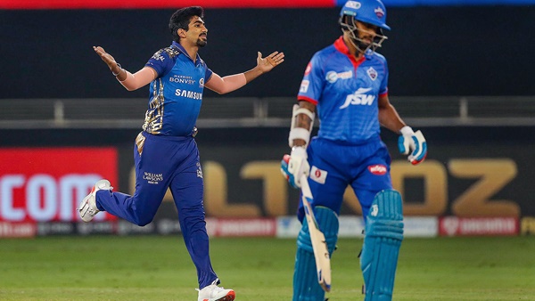 ജസ്പ്രീത് ബുംറയെ വാങ്ങിയ മുംബൈ ഇന്ത്യന്‍സ്