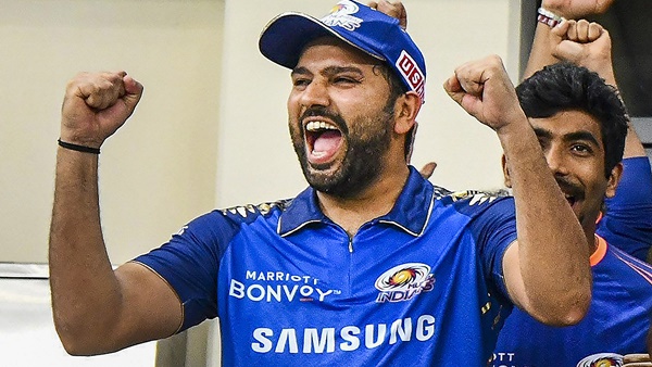 രോഹിത്തിന്റെ ക്യാപ്റ്റന്‍സി