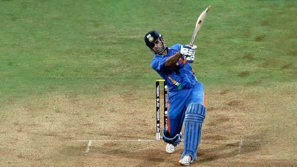 ധോണിയുടെ തീരുമാനം