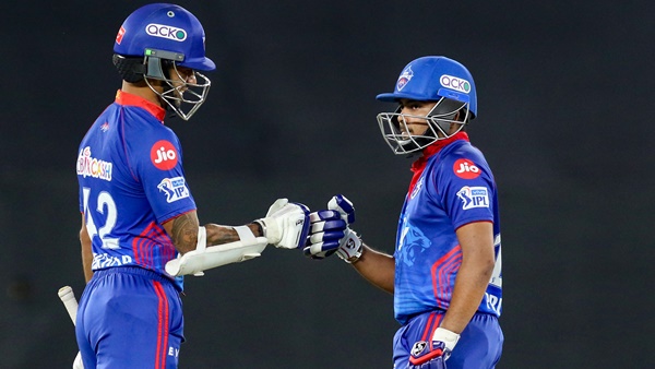 പൃഥ്വി ഷായാണ് കളിയിലെ താരം