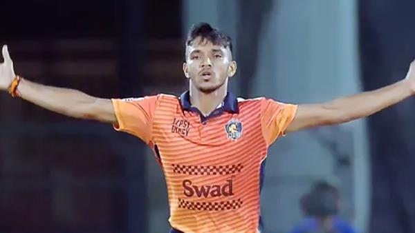 ചേതന്‍ സക്കറിയ