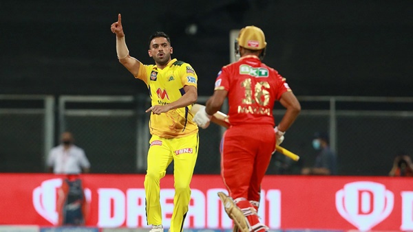  ദീപക് ചഹാറിന്റെ മാസ്മരിക ബൗളിങ്