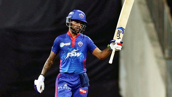 ശിഖര്‍ ധവാൻ