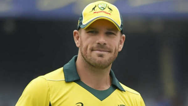 ആരോണ്‍ ഫിഞ്ച്