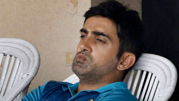 ഗംഭീറിന്റെ കരിയര്‍