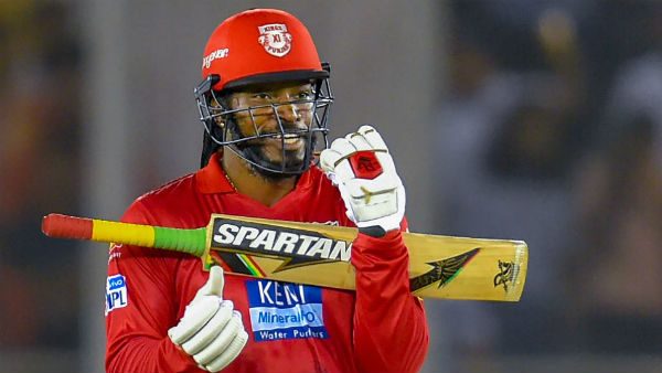 ക്രിസ് ഗെയ്ല് ക്രിസ് ഗെയ്ല്