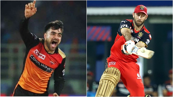 ഗ്ലെന്‍ മാക്‌സ്‌വെല്‍-റാഷിദ് ഖാന്‍