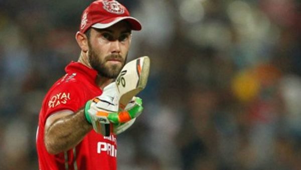 ഗ്ലെന്‍ മാക്‌സ് വെല്‍