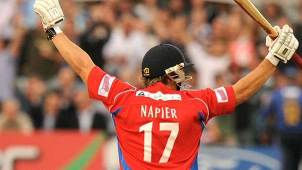 ഗ്രഹാം നേപ്പിയര്‍