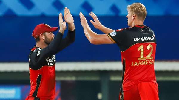  ചഹര്‍ x ജാമിസണ്‍