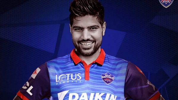 ലളിത് യാദവ് (ഡല്‍ഹി ക്യാപിറ്റല്‍സ്)