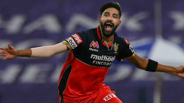 സിറാജ് റിട്ടേണ്‍സ്