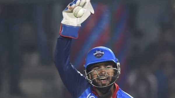 പന്തിന്റെ ക്യാപ്റ്റന്‍സി