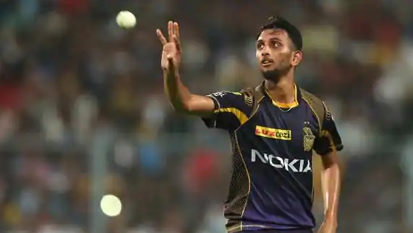 സൂര്യകുമാര്‍ യാദവ്- പ്രസിദ്ധ് കൃഷ്ണ