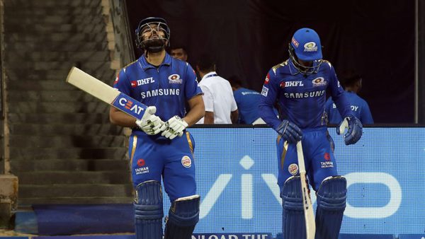 മുംബൈക്കും തലവേദന ബാറ്റിങ് മുംബൈക്കും തലവേദന ബാറ്റിങ്