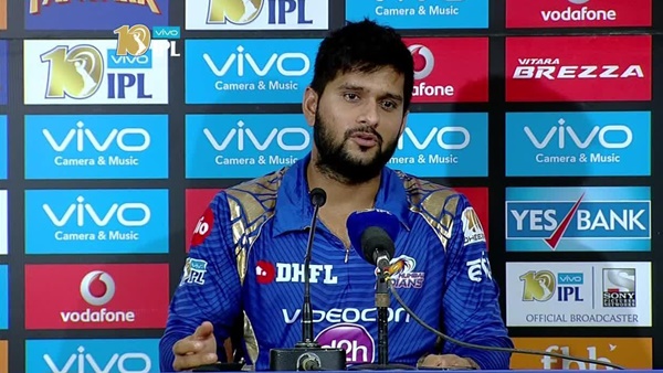 ഇഷാന്‍ കിഷന് പകരം സൗരഭ് തിവാരി