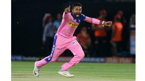 ശ്രേയസ് ഗോപാല്‍