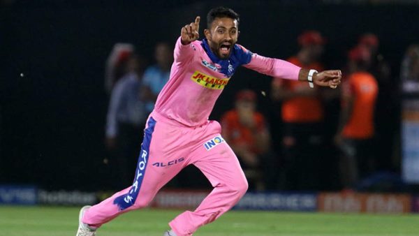 ശ്രേയസ് ഗോപാല്‍