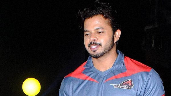 ശ്രീശാന്ത് 