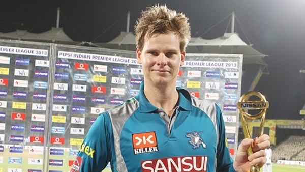 സ്റ്റീവ് സ്മിത്ത് (പൂനെ വാരിയേഴ്‌സ്)