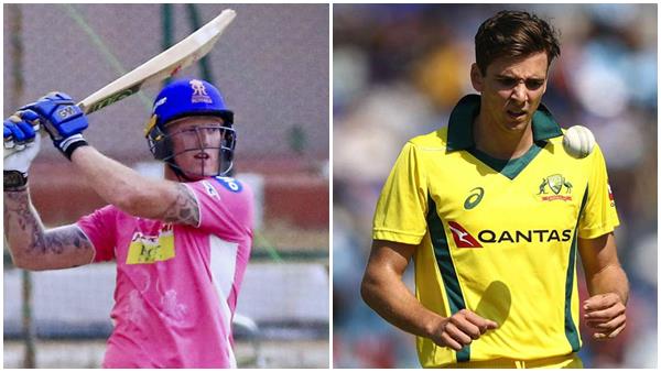 ബെന്‍ സ്റ്റോക്‌സ്-ജൈ റിച്ചാര്‍ഡ്‌സന്‍