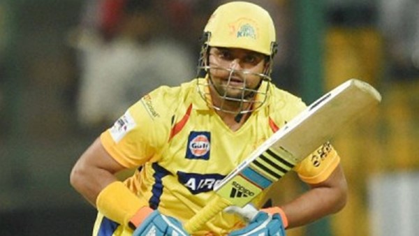 സുരേഷ് റെയ്‌ന