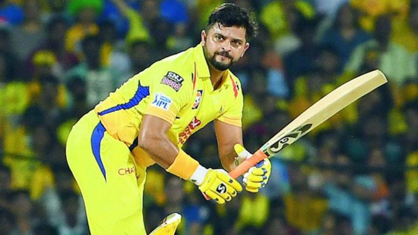 സുരേഷ് റെയ്‌നയെ കാത്ത് റെക്കോഡ്