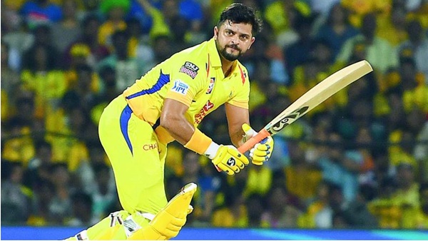 സുരേഷ് റെയ്‌ന- വിരാട് കോലി