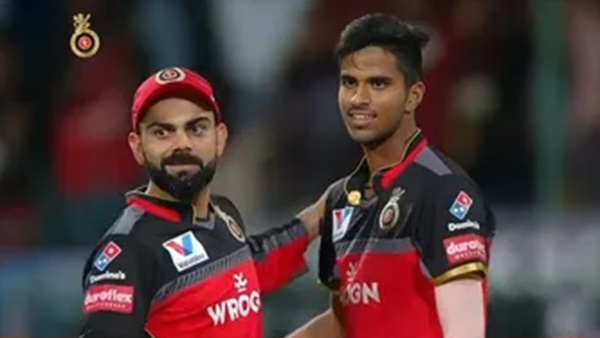 വാഷിങ്ടണ്‍ സുന്ദര്‍