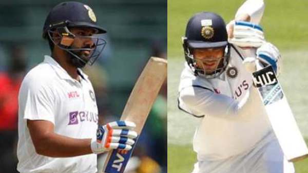  രോഹിത് ശര്‍മ & ശുഭ്മാന്‍ ഗില്‍ (ഓപ്പണര്‍മാര്‍)