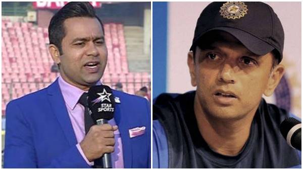 aakashchopraanddravid aakashchopraanddravid