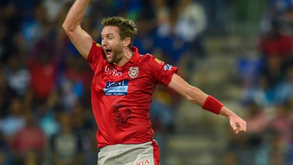 ആന്‍ഡ്രേ ടൈ (സിഎസ്‌കെ)