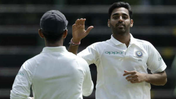  ഭുവിയുടെ പ്രകടനം