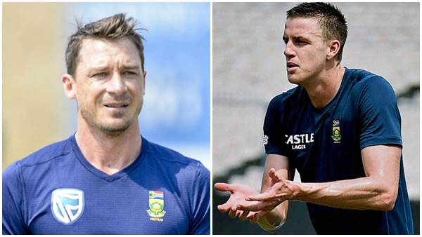 ഡെയ്ല്‍ സ്‌റ്റെയിന്‍-മോണി മോര്‍ക്കല്‍