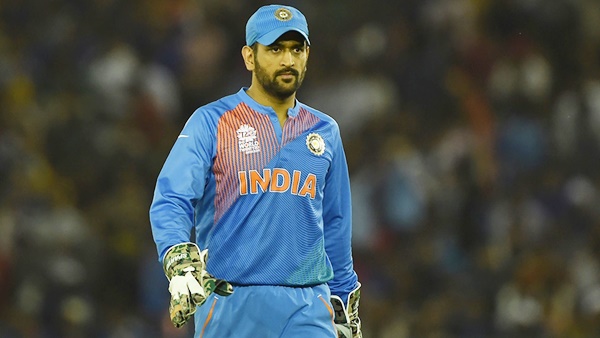 എംഎസ് ധോണി