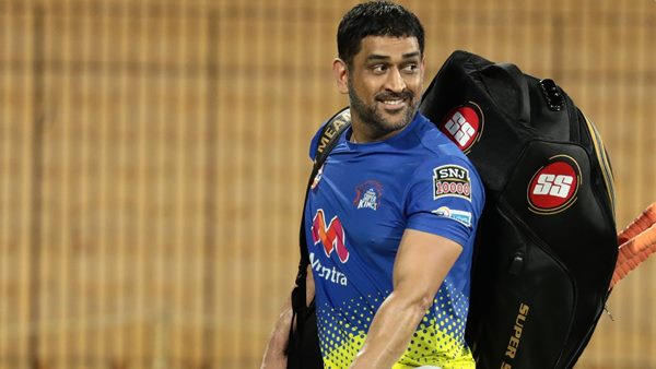 എംഎസ് ധോണി