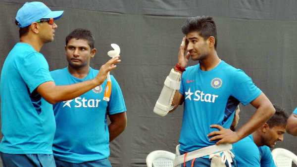  ദ്രാവിഡിന്റെ സാന്നിധ്യം സഹായിക്കും