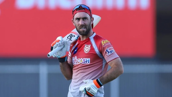 ഗ്ലെന്‍ മാക്‌സ്‌വെല്‍